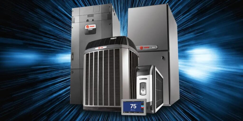 Trane Variable Speed Equipment in Springfield, MO