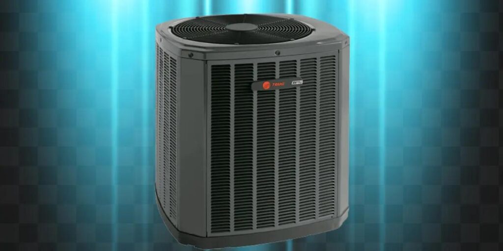 Trane XR16 air conditioner: Springfield, MO.