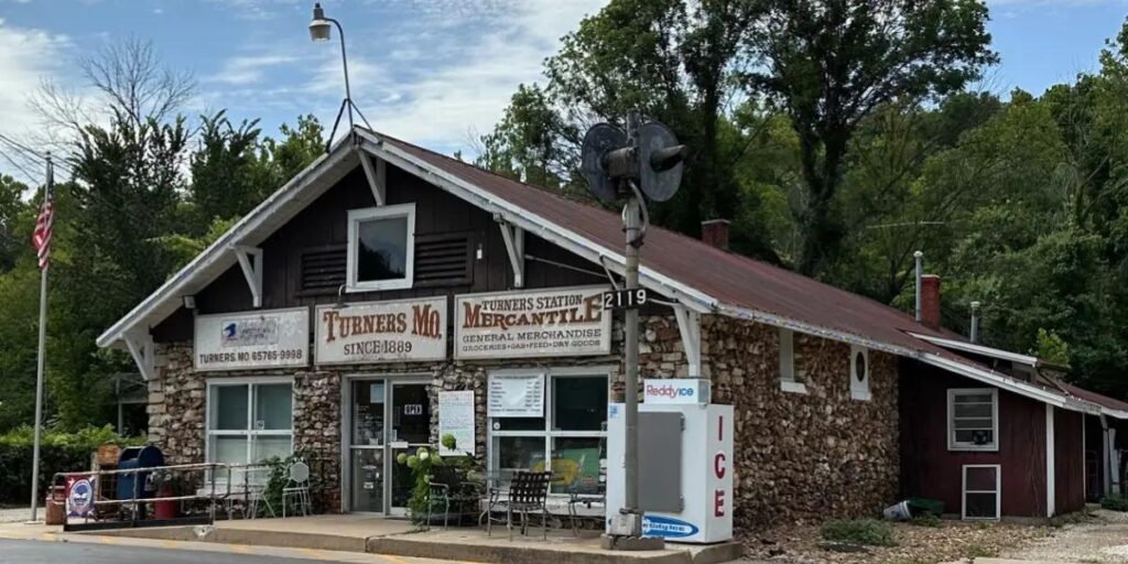 Turners Missouri