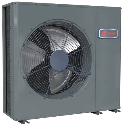 Trane XR15 Low Profile Heat Pump provided by SS&B Heating & Cooling Springfield, MO.