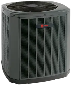 Trane 17 Multi-Speed Heat Pump designed for energy-efficient, quiet heating and cooling performance.