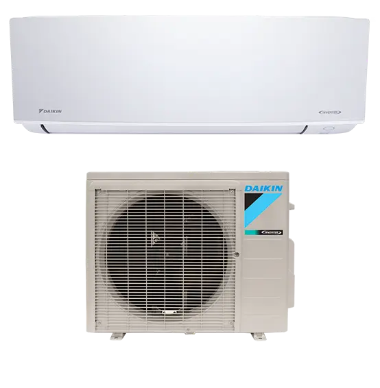 Daikin Single Zone Ductless