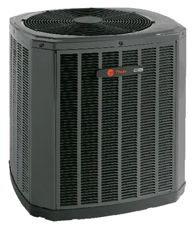 Trane 18 TruComfort™ Variable Speed Air Conditioner known for its efficiency and consistent cooling. Offered and serviced by SS&B Heating & Cooling in Springfield, MO.