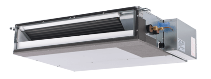 Konnect Series Horizontal-Ducted Heat Pumps