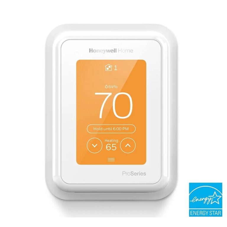 Honeywell Home Thermostats