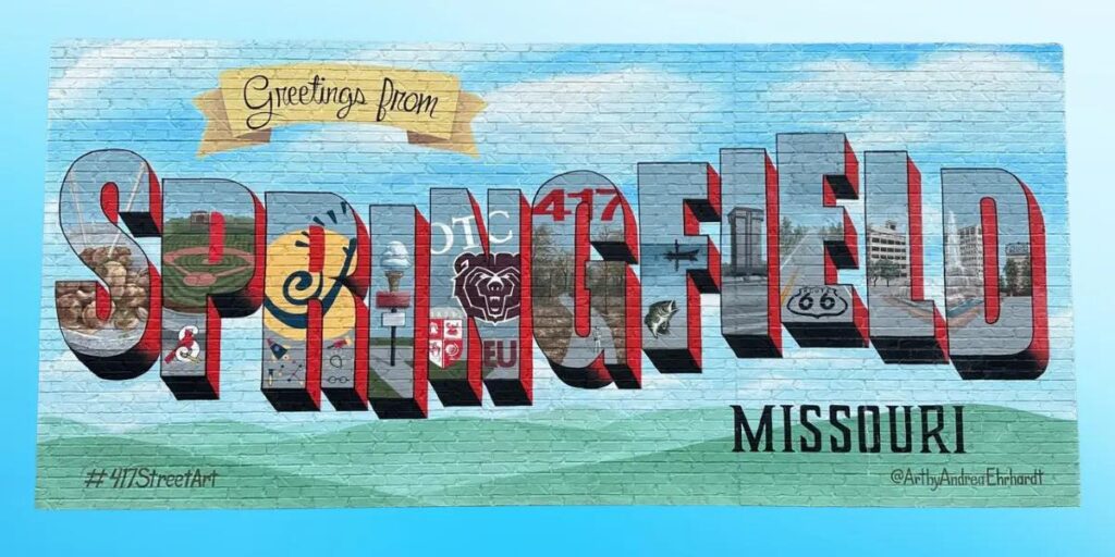 Springfield Missouri