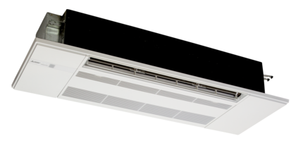 Trane Mitsubishi Multi-Zone Ductless