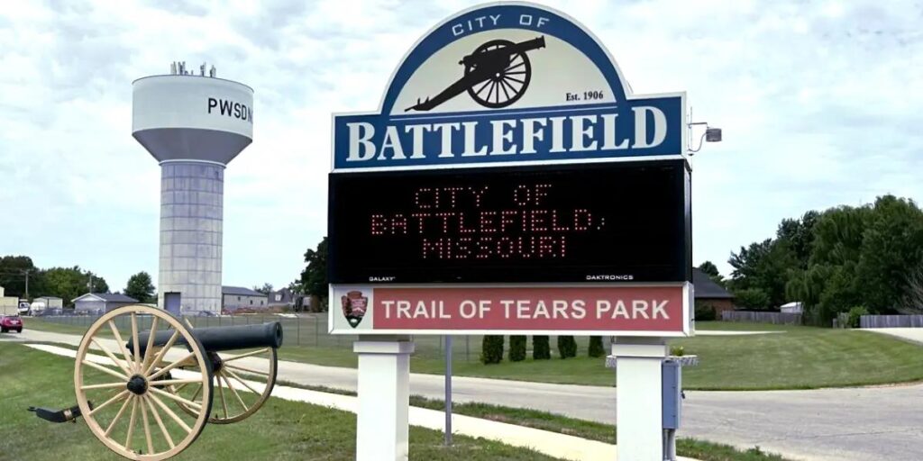 Battlefield Missouri