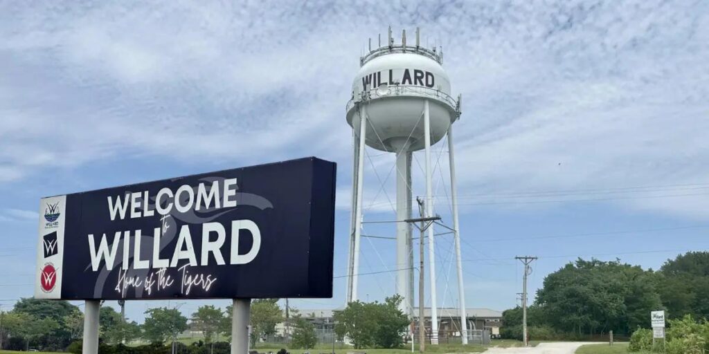 Willard Missouri