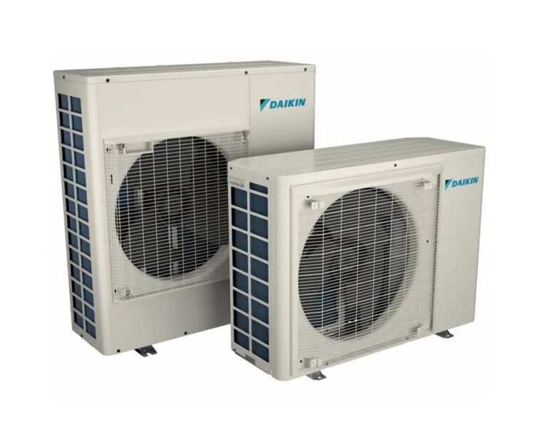 Daikin Fit Heat Pumps