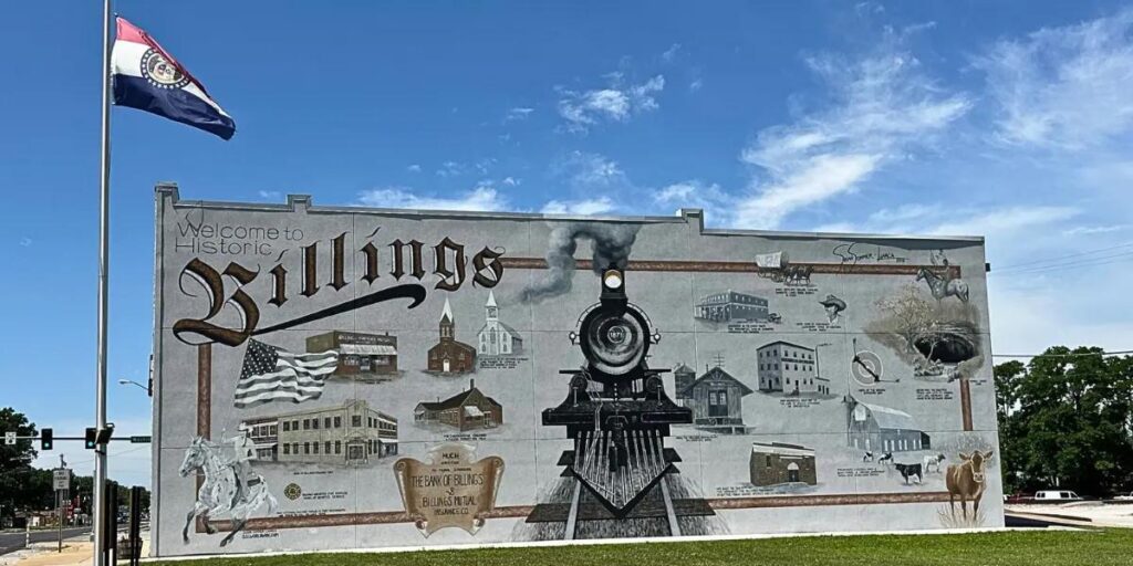 Billings Missouri