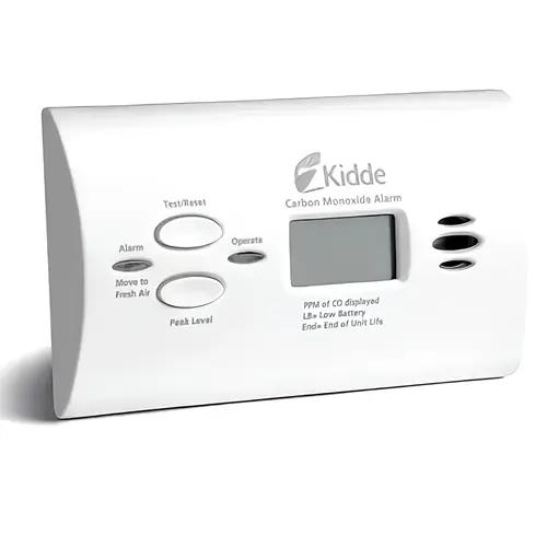 Carbon Monoxide Detectors