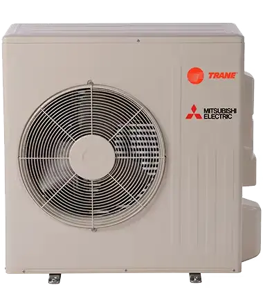 Trane Mitsubishi Single Zone Ductless