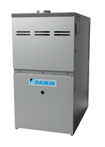 Daikin Gas Furnaces