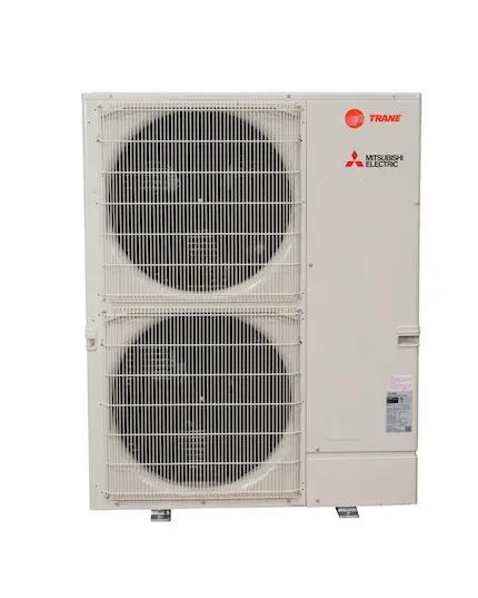 Trane Mitsubishi multi-zone heat pump MX, offered by SS&B Heating & Cooling.