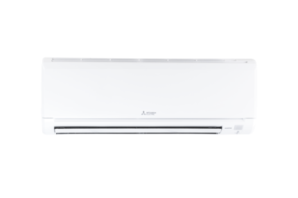 Trane Mitsubishi ST wall mount ductless mini split system, dedicated to efficient cooling. Offered by SS&B Heating & Cooling in Springfield, MO.