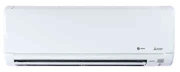 Trane Mitsubishi Deluxe Wall Mount PH Heat Pump, a pinnacle of efficiency, showcased by SS&B Heating & Cooling.
