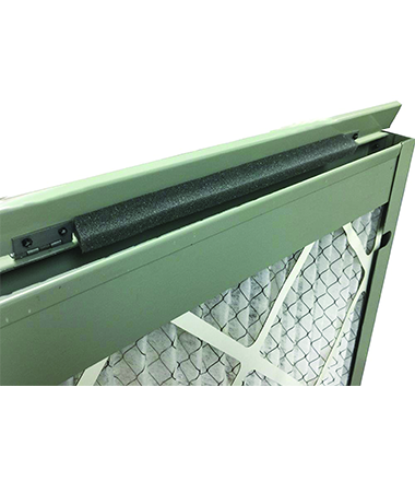 Slim Fit Filter Rack