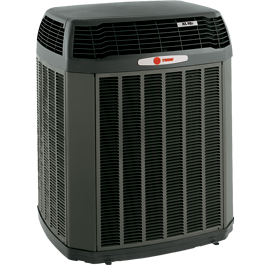 Trane XL16i Heat Pump provided by SS&B Heating & Cooling
