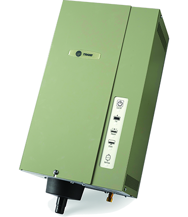 Trane Steam Humidifier, presented by SS&B Heating & Cooling in Springfield, MO - a top-tier choice for precision humidity control and improved indoor air quality.