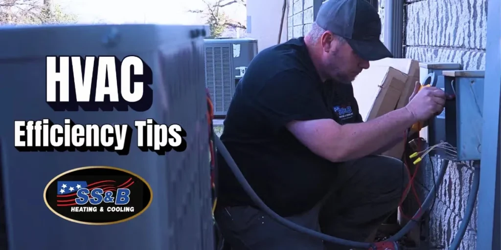 HVAC maintenance service in Springfield MO improving system efficiency