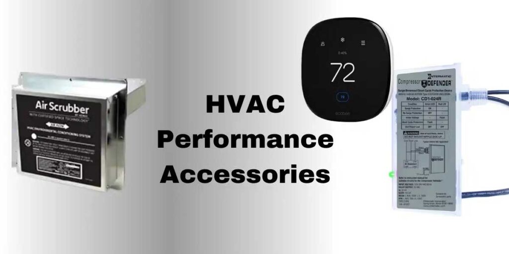 HVAC Accessories
